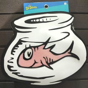 Dr. Seuss Crossbody Bag